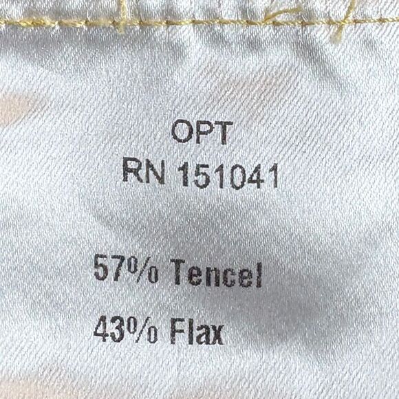 O.P.T  Midi Dress Smock Floral Watercolor Yellow Purple V-Neck Size Small - Picture 9 of 11